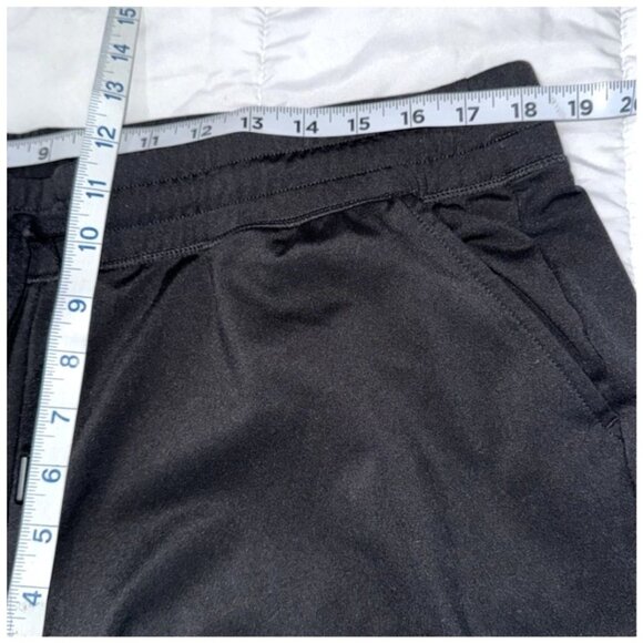 32 Heat Mens Black Jogger Pants Size L - Picture 7 of 8